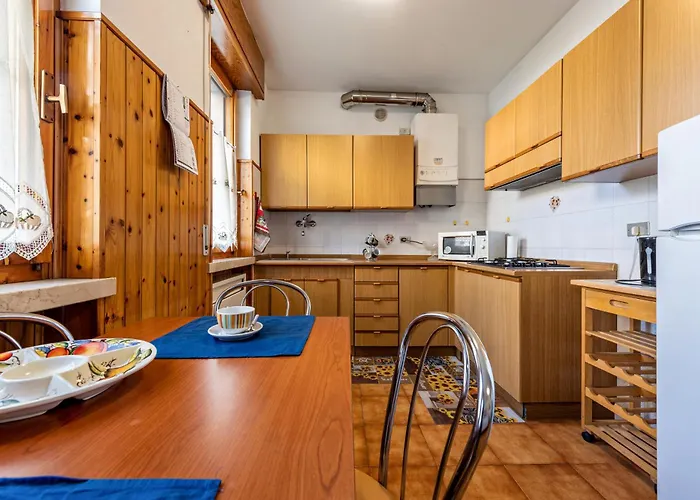 Francesca דירה בוסולנגו